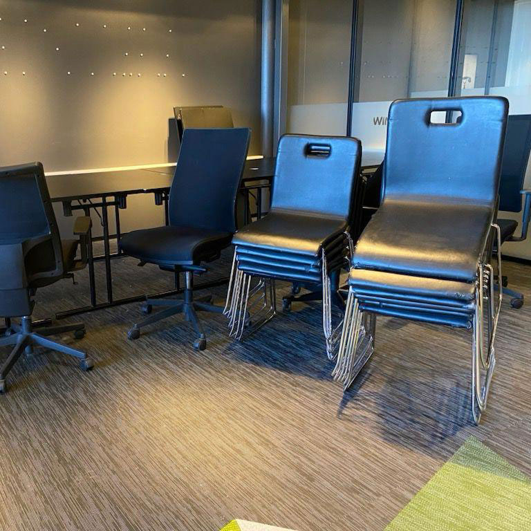 Office-Garbage-Collection