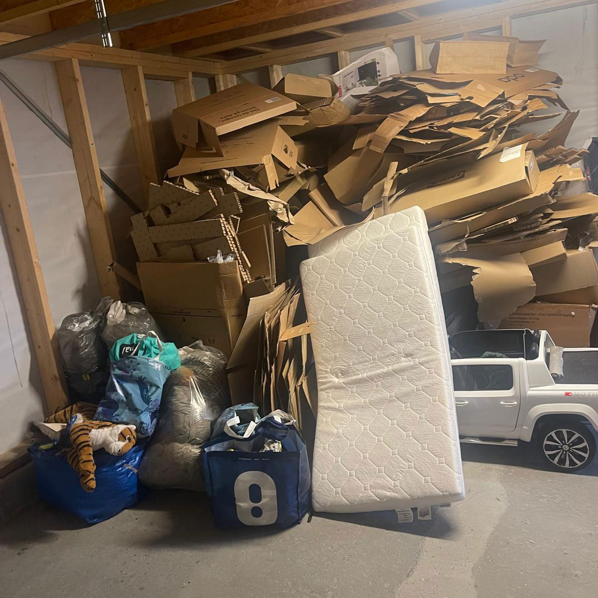 Private-Garbage-Collection